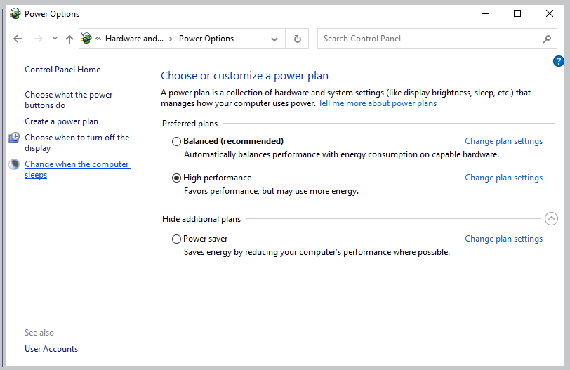 How to Disable Windows Lockscreen Through Control Panel