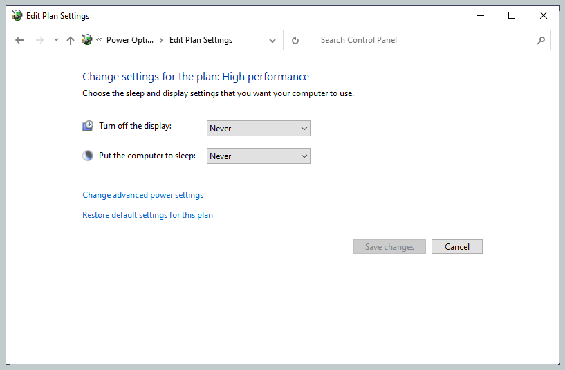 How to Disable Windows Lockscreen Through Control Panel