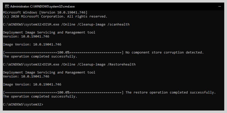 How to Run DISM How to Run DISM