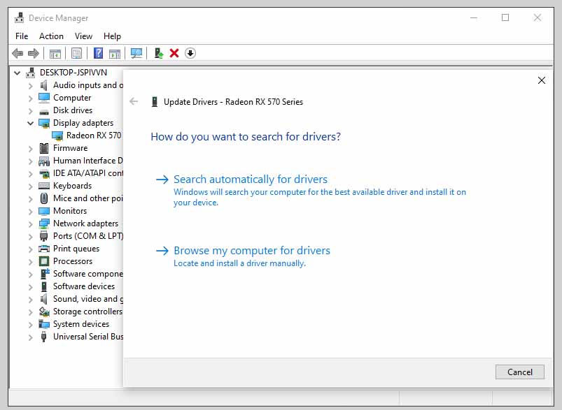 How to Update Drivers Using Device Manager How to Update Drivers Using Device Manager