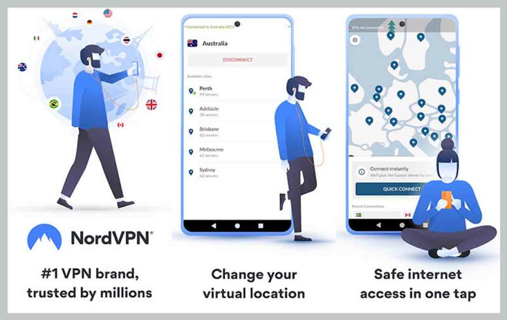 NordVPN NordVPN