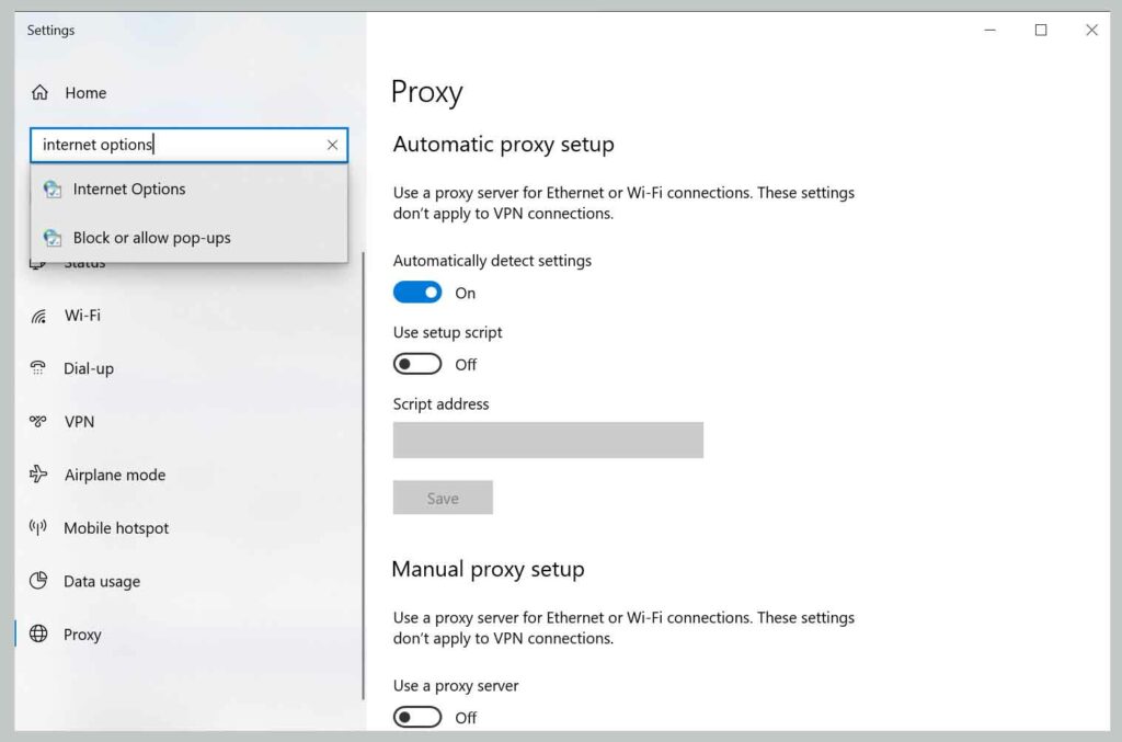 Removing SSL State 3
