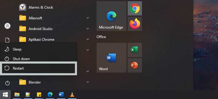 End Steam Process Using Windows Task Manager Restart Your Computer