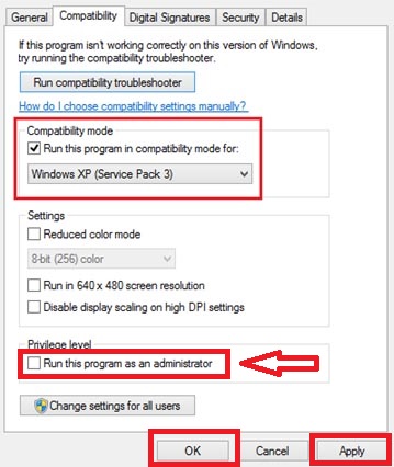 Run the game as administrator Run the game as administrator
