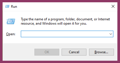 Through The Information System Through The Information System