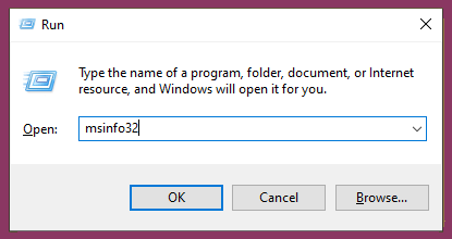 Through The Information System Through The Information System