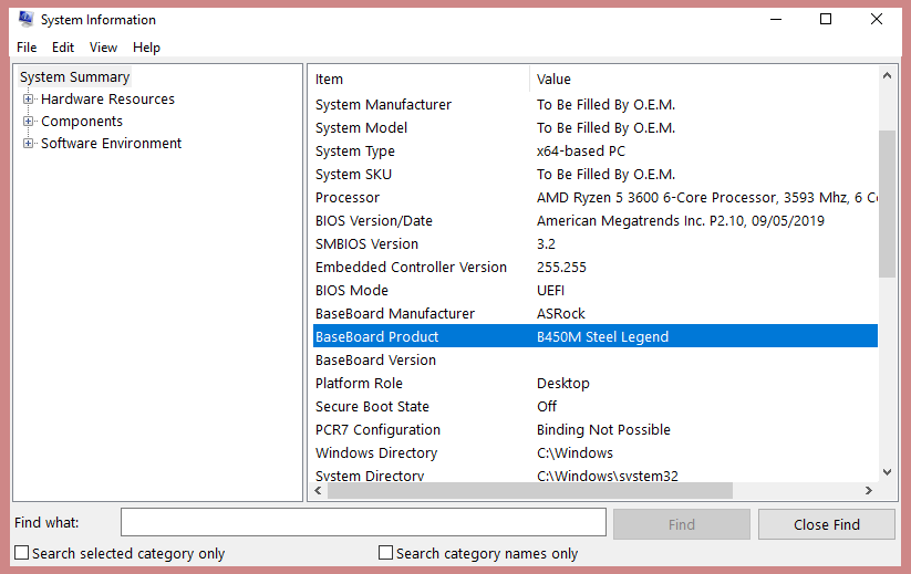 Through The Information System Through The Information System