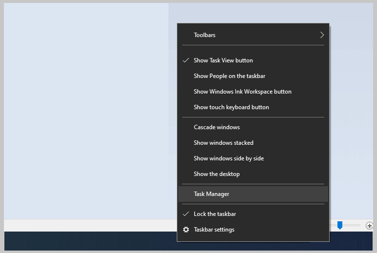 Through The Start Menu Through The Start Menu