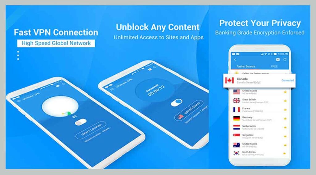 Ultimate VPN Ultimate VPN
