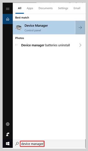 Update The Audio Device Update The Audio Device