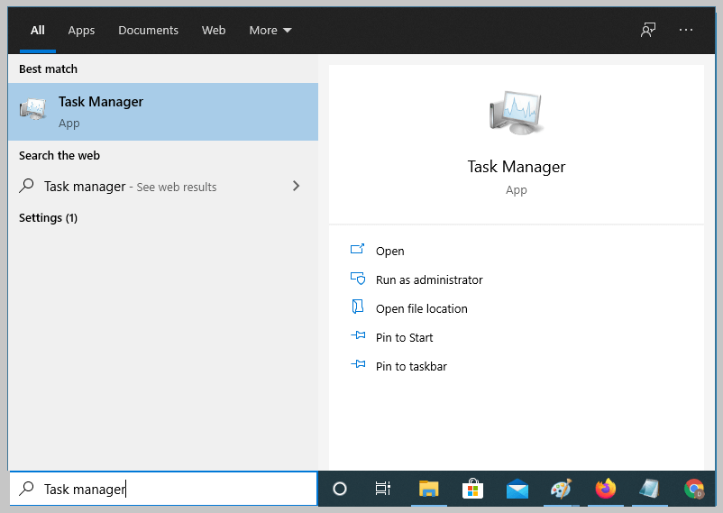 Using The Windows Search Column Using The Windows Search Column