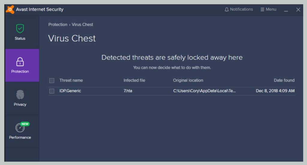 What Is IDP.Generic And How To Remove Idp Generic Virus What Is IDP.Generic And How To Remove Idp Generic Virus
