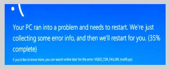 What Is Video_Tdr_Failure (atikmpag.sys)
