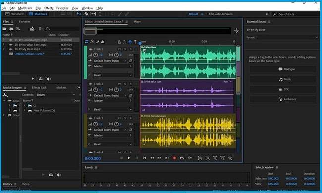 Adobe Audition Adobe Audition