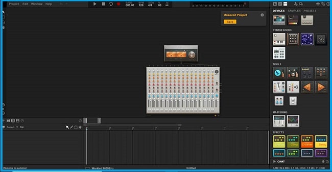 Audio Tool Audio Tool