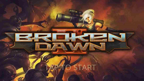 Broken Dawn II