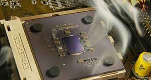 Check Computer Processors Check Computer Processors