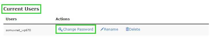 Check Login Password