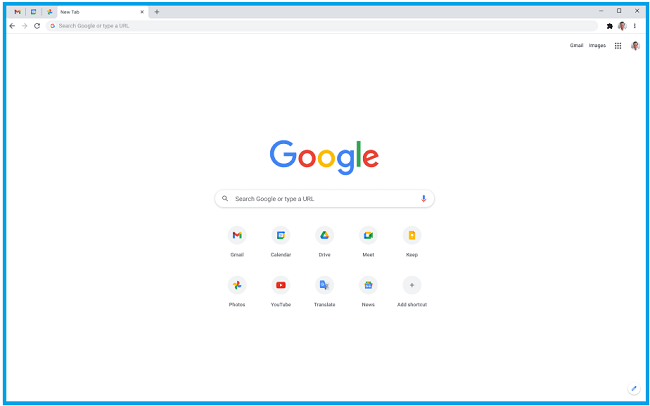 Chrome Browser