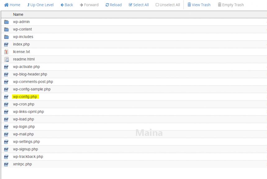 Determining The Location of the Error in Advance