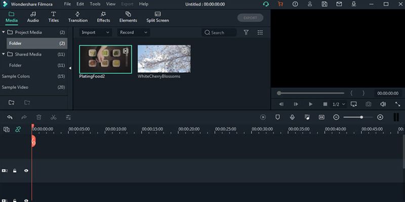 Filmora Video Editor Filmora Video Editor
