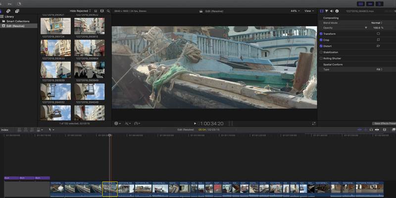 Final Cut Pro X (Mac & iPhone) Final Cut Pro X (Mac & iPhone)