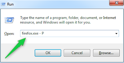 Fix Firefox Won't Open Via Run Fix Firefox Won't Open Via Run