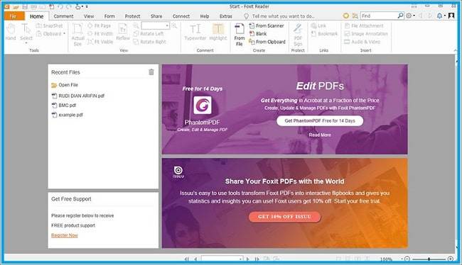 Foxit Reader