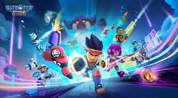 Heroes Strike