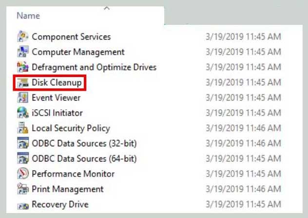 How to Clean a Full C Drive in Windows 8 Without an Application