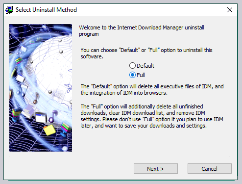 How to Uninstall IDM (Internet Download Manager) on Windows 3 How to Uninstall IDM (Internet Download Manager) on Windows 3