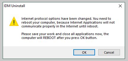 How to Uninstall IDM (Internet Download Manager) on Windows 5 How to Uninstall IDM (Internet Download Manager) on Windows 5