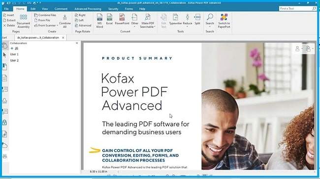 Kofax Power PDF