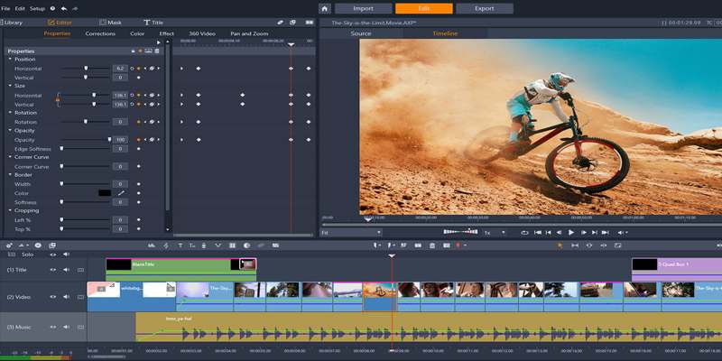 Pinnacle Studio Pinnacle Studio