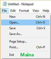 Recover your PC Using the Recovery USB