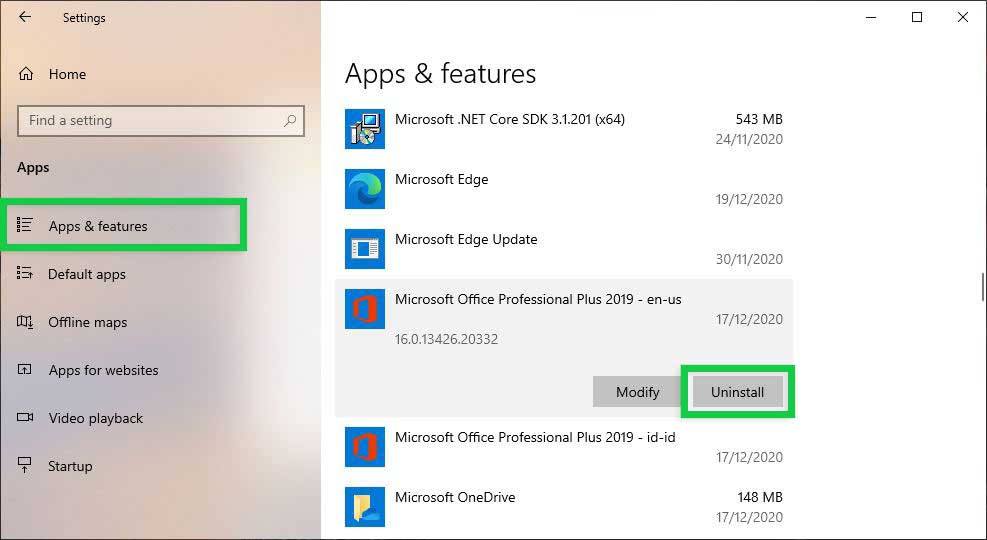 Reinstall Microsoft Excel Reinstall Microsoft Excel