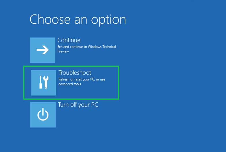 Run Automatic Boot Repair 2