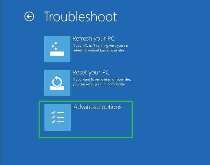 Run Automatic Boot Repair 3