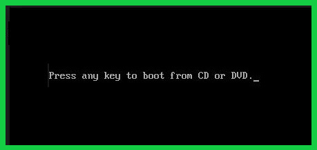 Run Automatic Boot / Repair