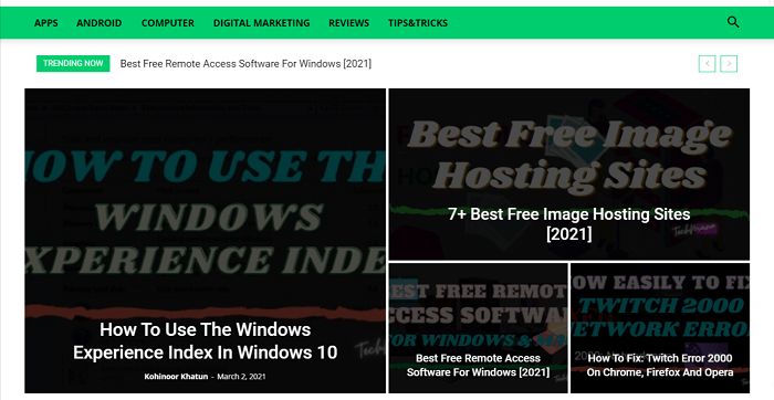 Show Simple Menu Show Simple Menu