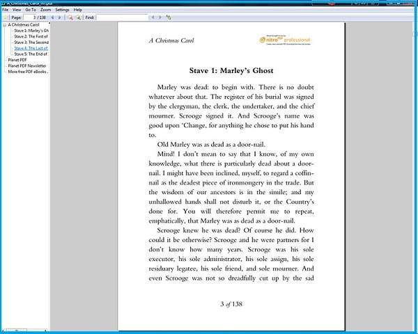 Sumatra PDF Reader