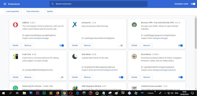 Too Many Add Ons Too Many Add Ons