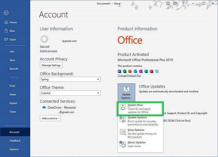 Troubled Program Updates
