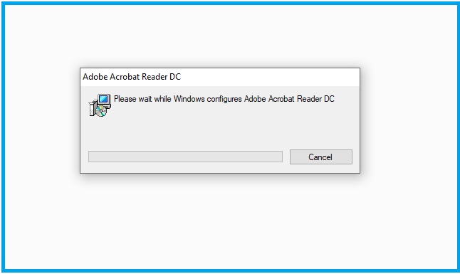 Update your PDF Reader Application Update your PDF Reader Application
