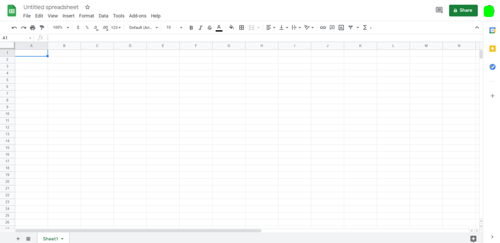 Use an Alternative Spreadsheet Program Use an Alternative Spreadsheet Program