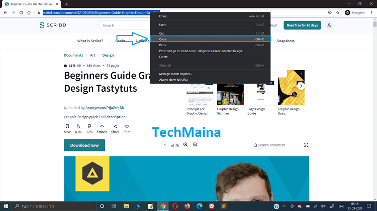 download any scribd files