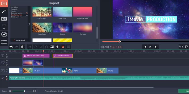 iMovie (Mac & Iphone) iMovie (Mac & Iphone)