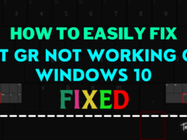 How To Fix ALT GR Not Working On Windows 10