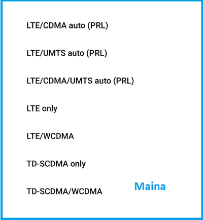 Make sure the signal provider can be found in your area Make sure the signal provider can be found in your area
