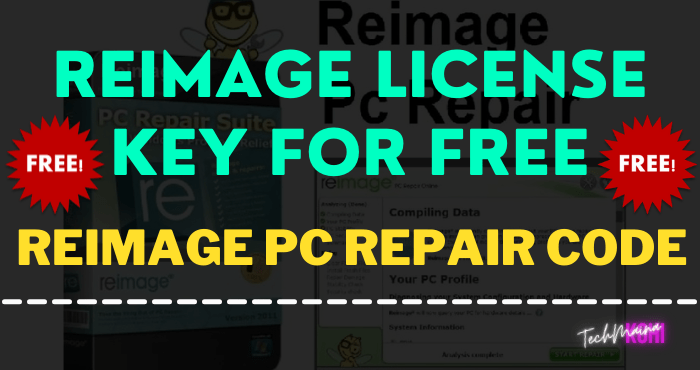 Reimage License Key For Free Reimage License Key For Free